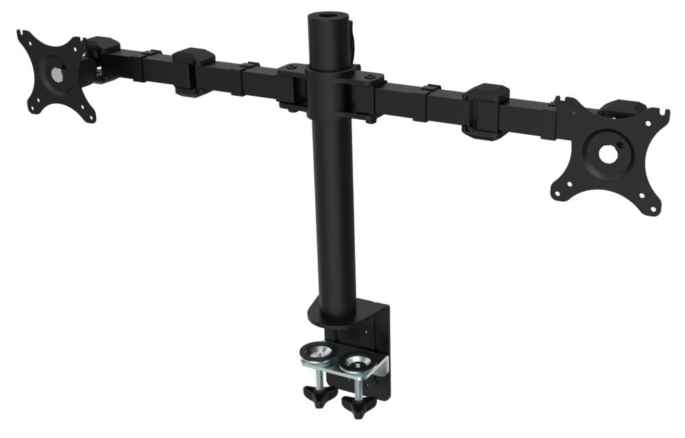 Revolve Set & Forget Monitor Arm