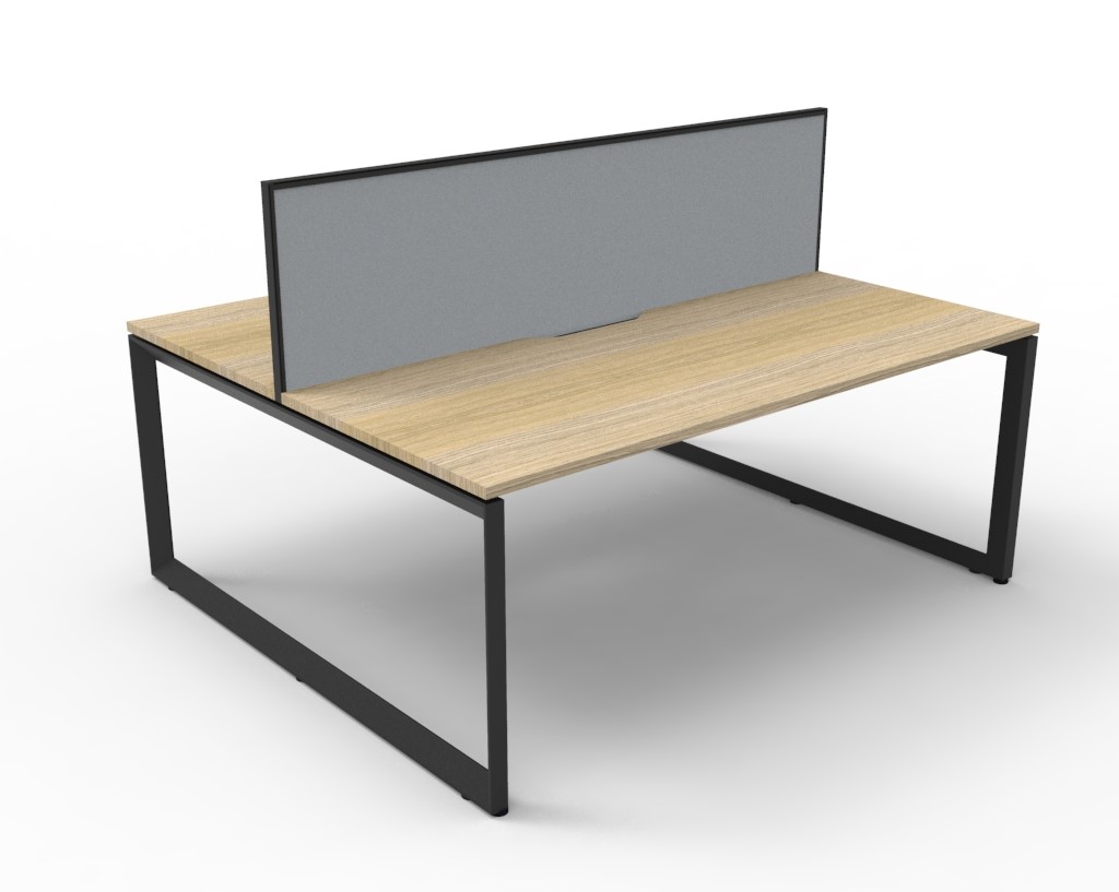 Rapid Shush30+ Desk Mounted Screen