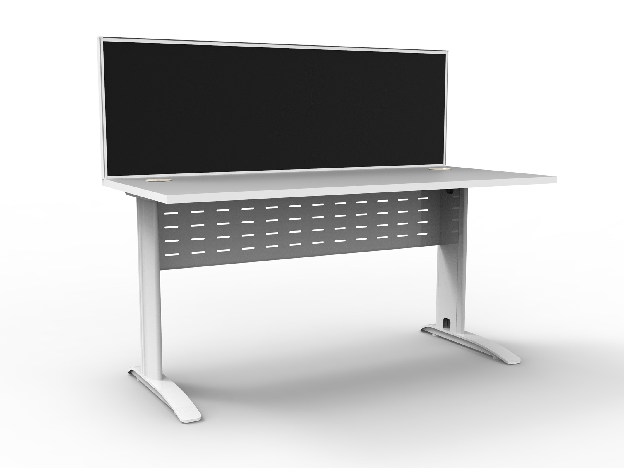 Rapid Shush30+ Desk Mounted Screen