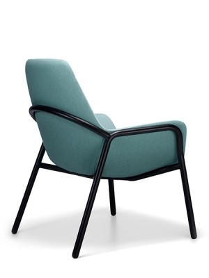 Aquila Forte Bariatric Visitor Chair