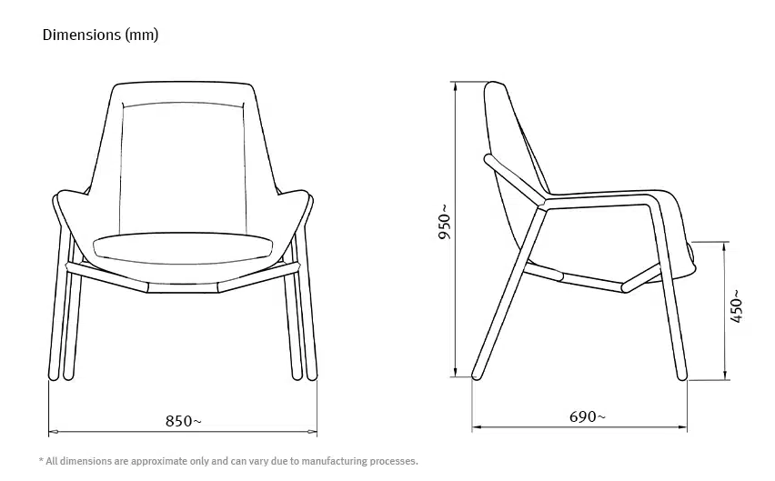 Aquila Forte Bariatric Visitor Chair