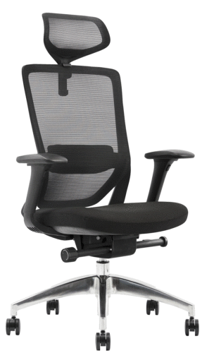 Baxter Executive Mesh Back Office Chair