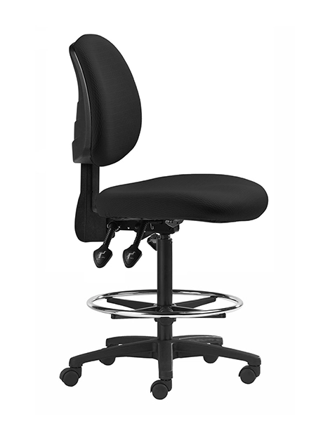 Rialto Draft Medium Back Chair