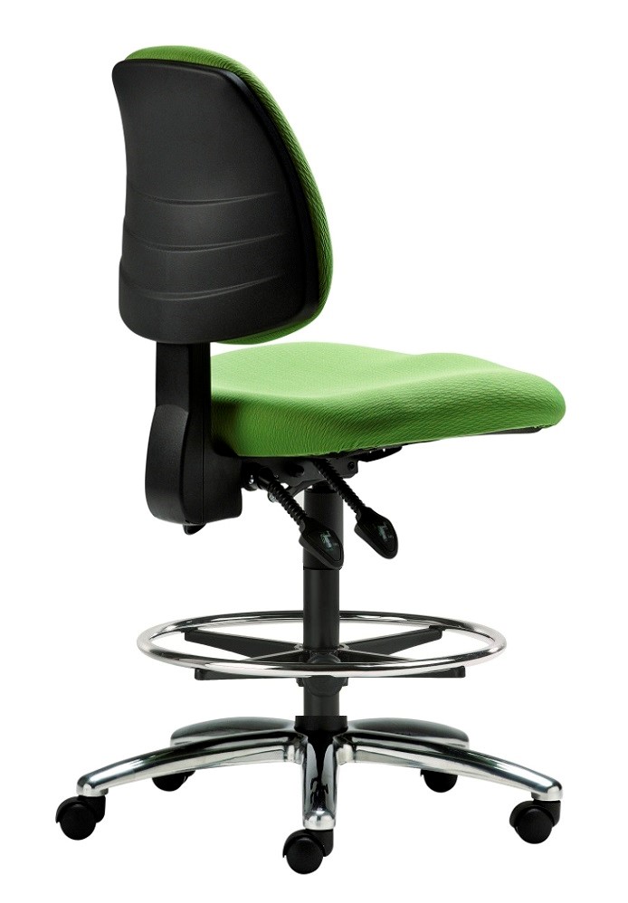 Rialto Draft Medium Back Chair