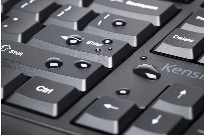 Kensington Pro Fit Ergo Wireless Keyboard