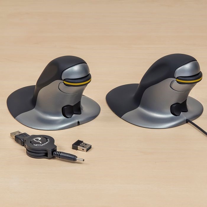 Penguin Ambidextrous Mouse - Replacement Parts