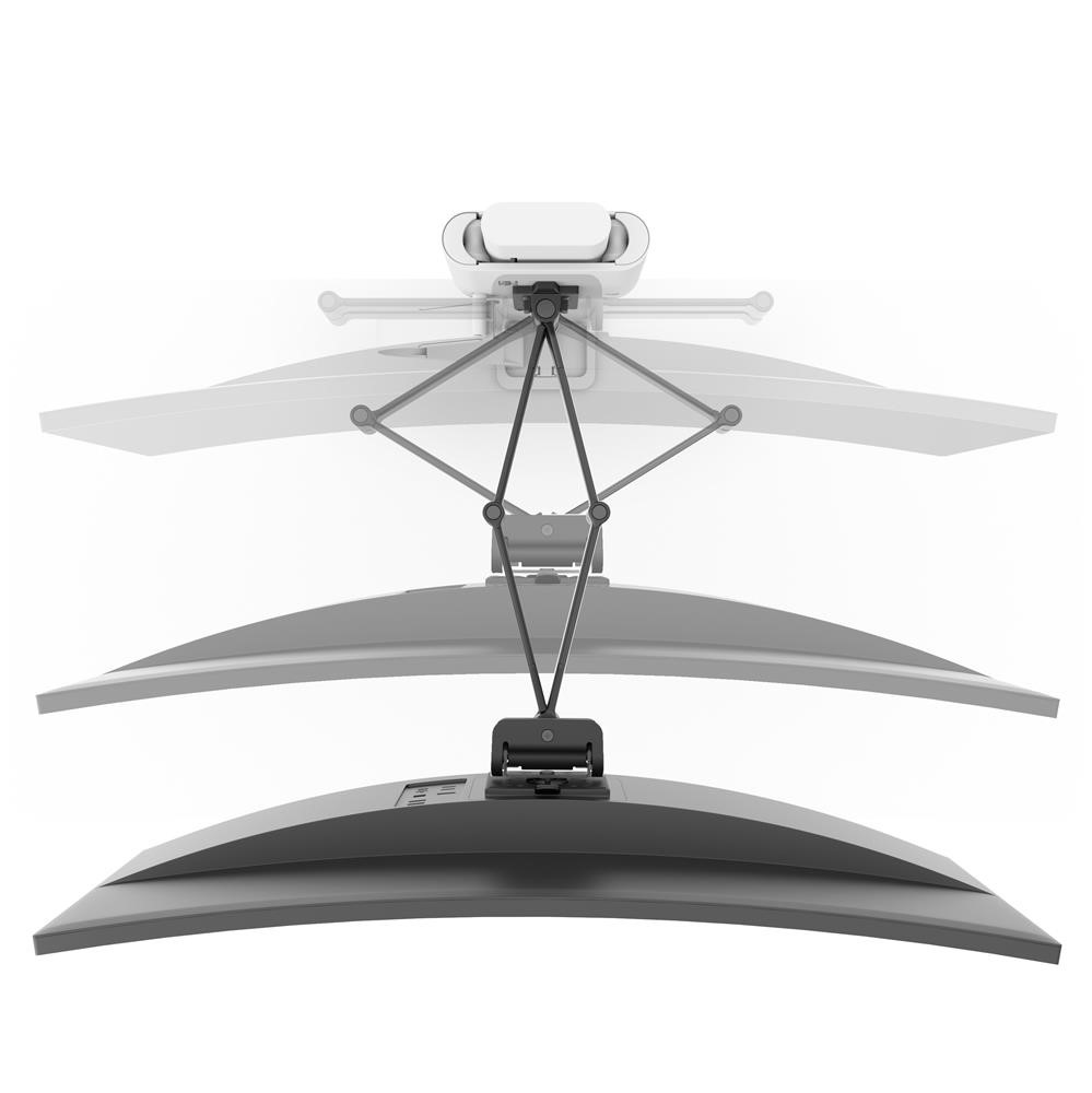 Ergotron Trace Single Monitor Mount