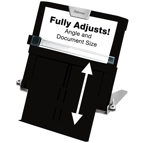 Professional Series Inline Document Holder