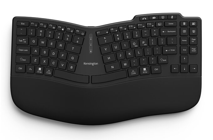 Pro Fit Ergo KB675 EQ TKL Rechargeable Keyboard