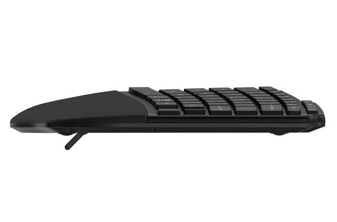 Pro Fit Ergo KB675 EQ TKL Rechargeable Keyboard