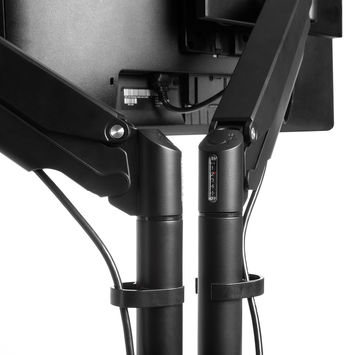 HAT E2 Dual Monitor Arm