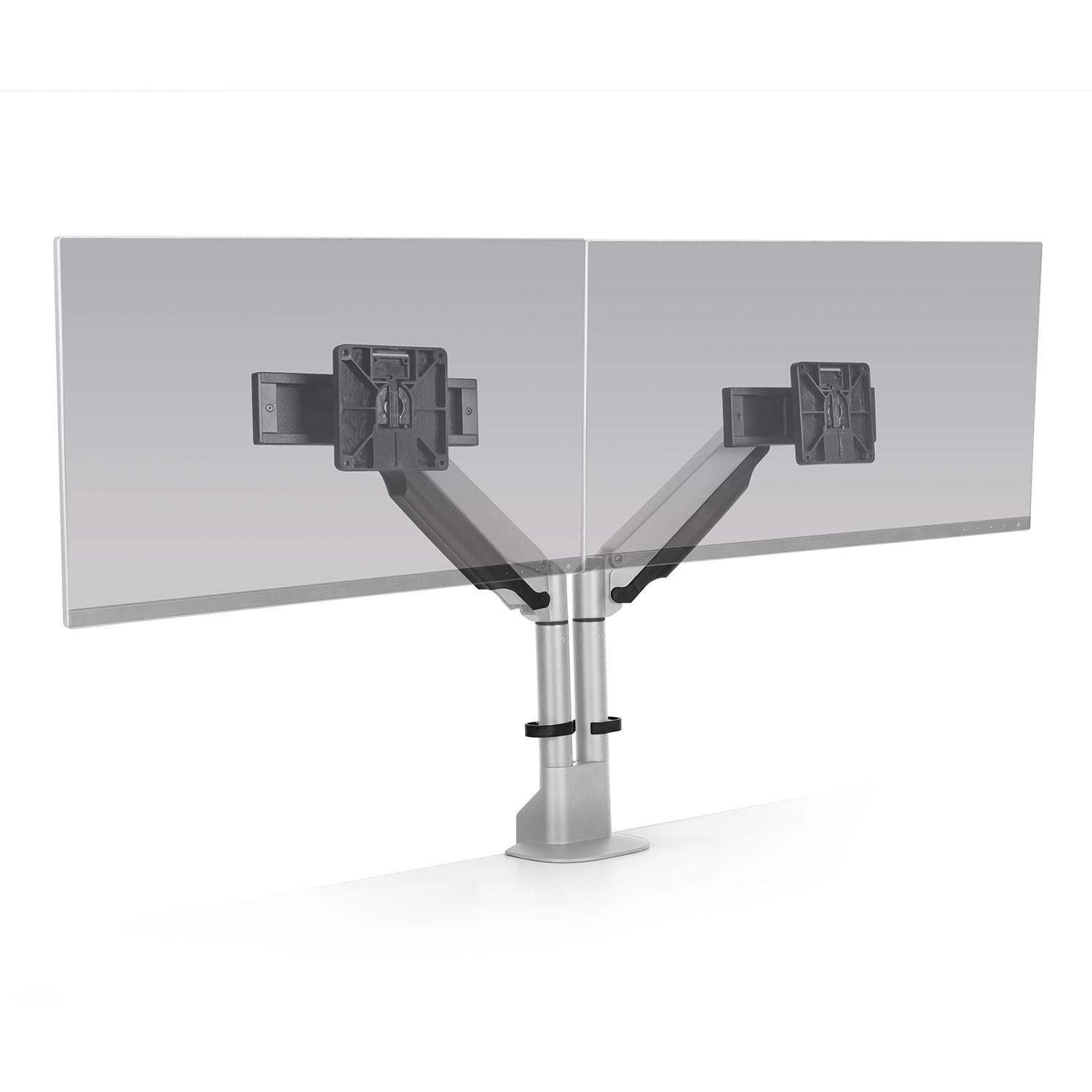 HAT E2 Dual Monitor Arm