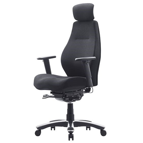 Impact Heavy Duty Ergonomic Office Chair