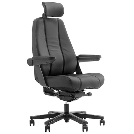Corsa Heavy Duty Multi-Shift Control Room Chair