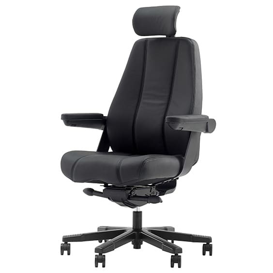 Corsa Heavy Duty Multi-Shift Control Room Chair