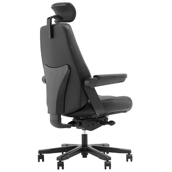 Corsa Heavy Duty Multi-Shift Control Room Chair