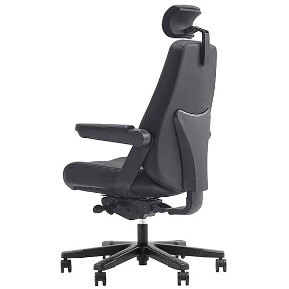 Corsa Heavy Duty Multi-Shift Control Room Chair