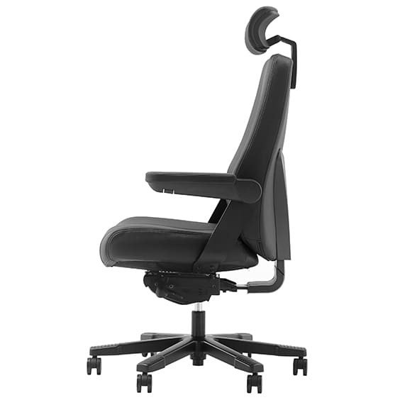 Corsa Heavy Duty Multi-Shift Control Room Chair