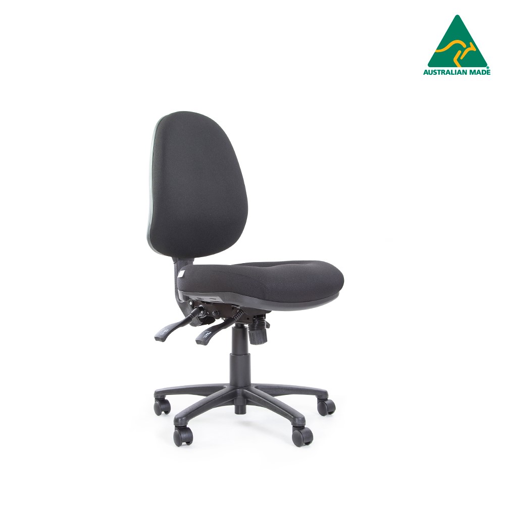 ErgoTeq High Back Ergonomic Task Chair