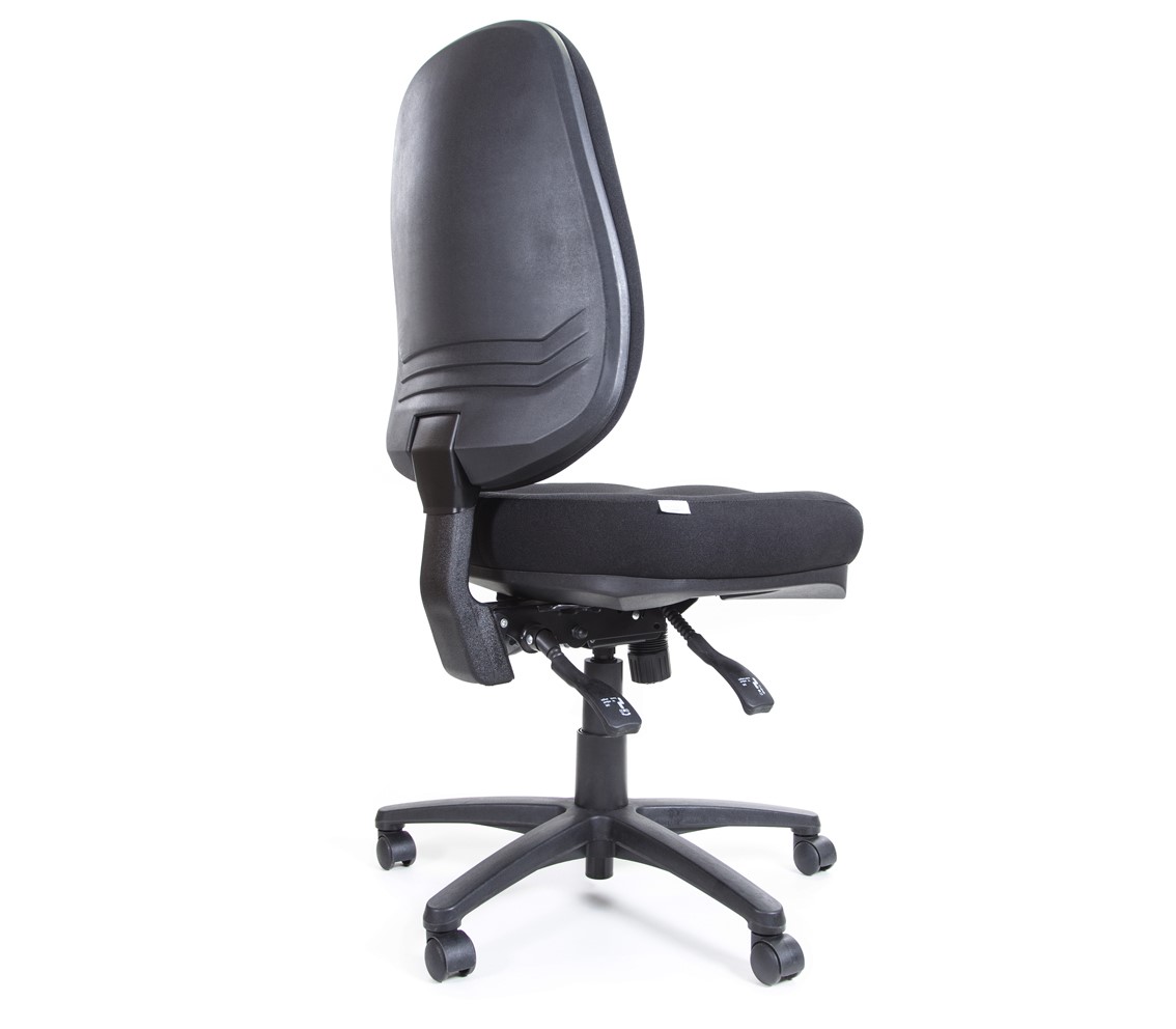 ErgoTeq Extra High Back Ergonomic Task Chair