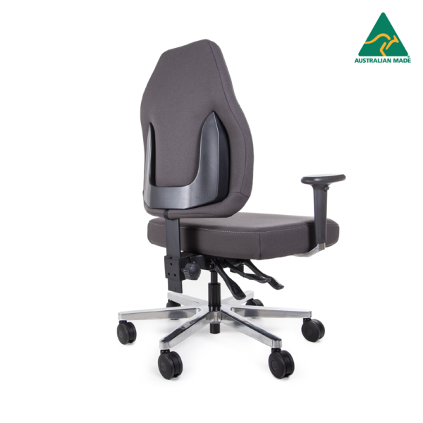 bExact Air 250 Heavy Duty High Back Ergonomic Chair