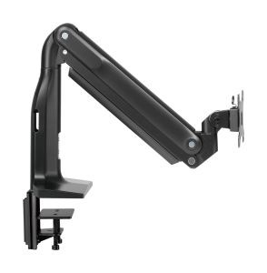 Brutus Heavy Duty Single Monitor Arm for Large Curved Screens - Ex Showroom Stock