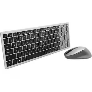DELL KM7120W Multi-Device Wireless Keyboard and Mouse Combo