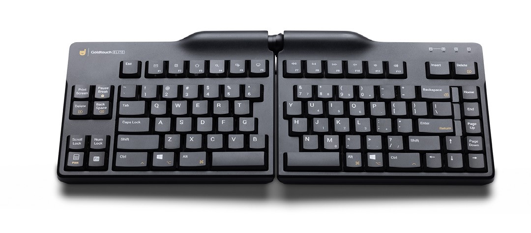 Goldtouch Elite Split Adjustable Wired Keyboard