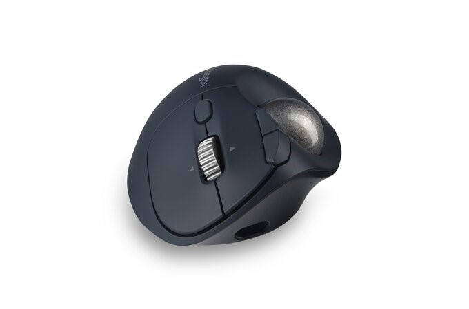 Kensington Pro Fit TB550 Rechargeable Trackball Mouse