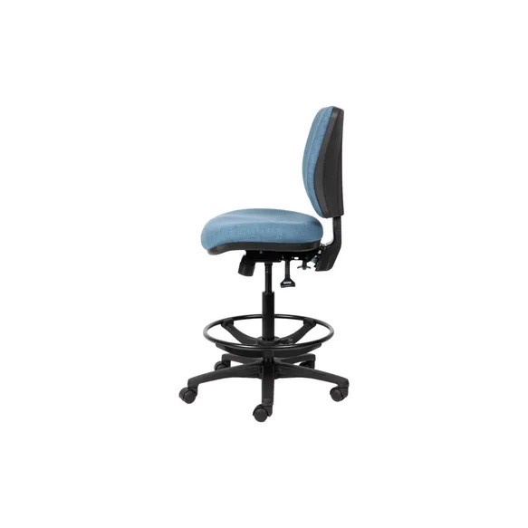 Rexa 135 Medium Back Drafting Chair
