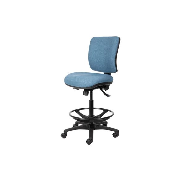 Rexa 135 Medium Back Drafting Chair