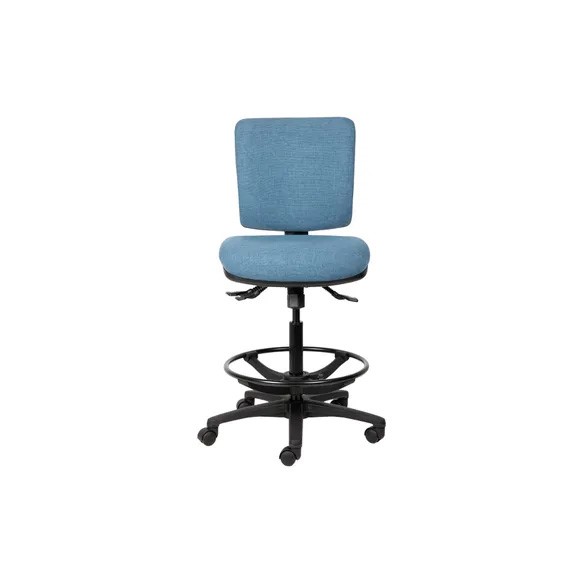 Rexa 135 Medium Back Drafting Chair