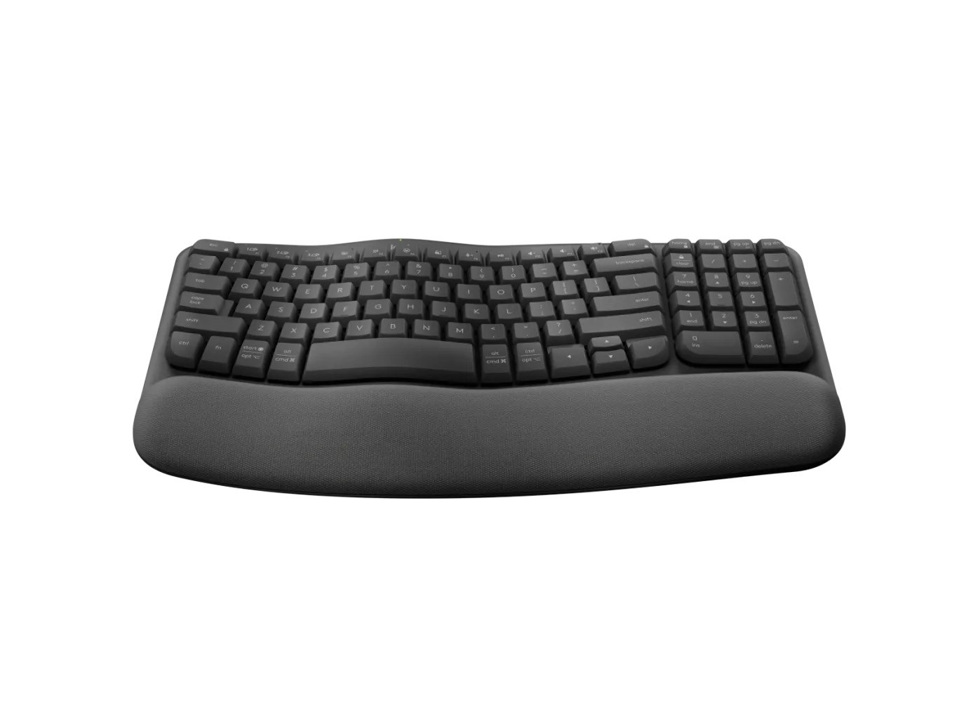 Logitech Wave Keys Wireless Keyboard for Business
