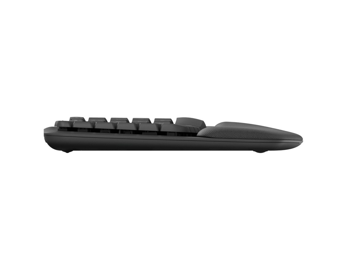 Logitech Wave Keys Wireless Keyboard for Business