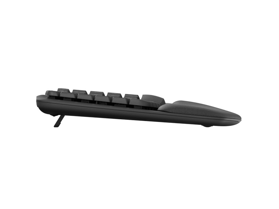 Logitech Wave Keys Wireless Keyboard for Business
