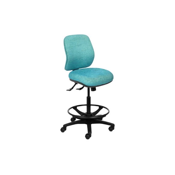 Riteline 135 Medium Back Drafting Chair