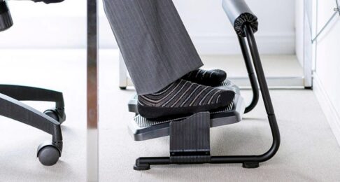 Ergoapt Stretch Footrest