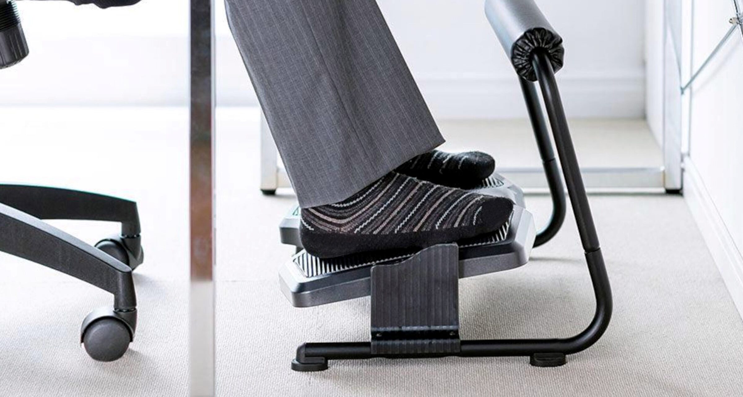 Ergoapt Stretch Footrest