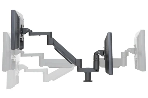 7 Flex Dual Monitor Arm