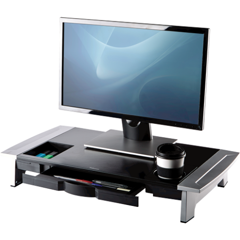 Fellowes Office Suites Premium Monitor Riser
