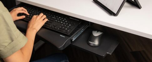 Fellowes Keyboard Drawer
