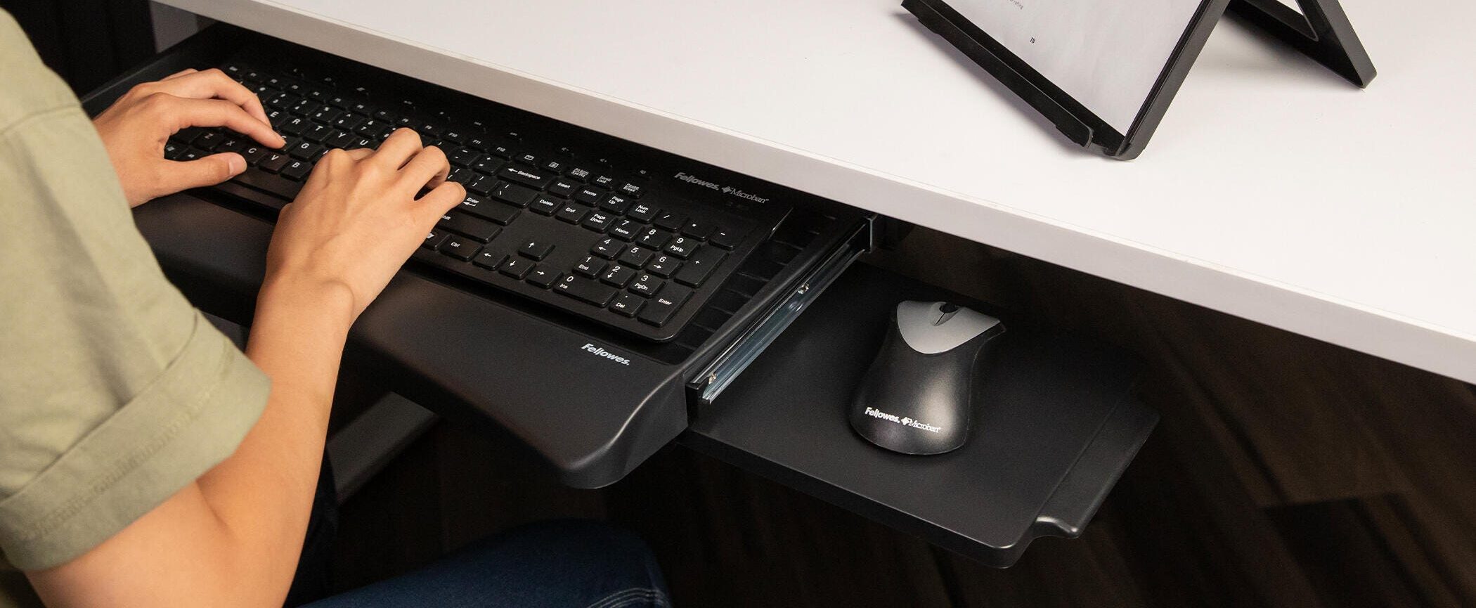 Fellowes Keyboard Drawer