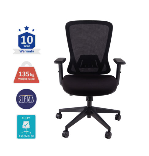 AVA Task Mesh Back Chair