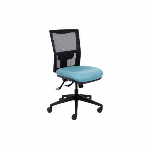Team Air Mesh 135 Ratchet Back Ergonomic Office Chair
