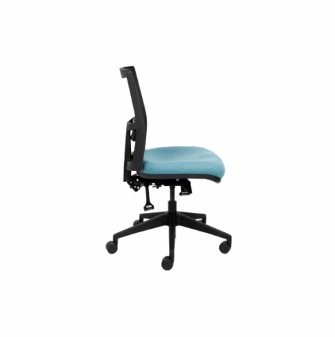Team Air Mesh 135 Ratchet Back Ergonomic Office Chair