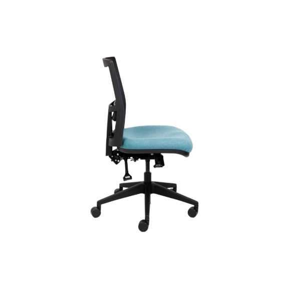 Team Air Mesh 135 Ratchet Back Ergonomic Office Chair
