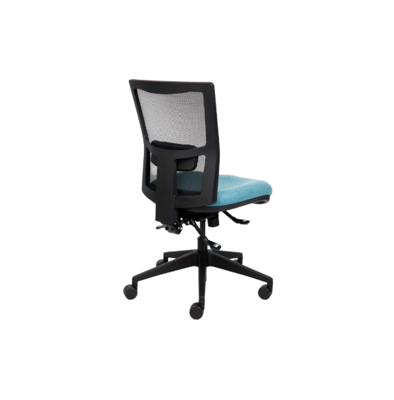 Team Air Mesh 135 Ratchet Back Ergonomic Office Chair