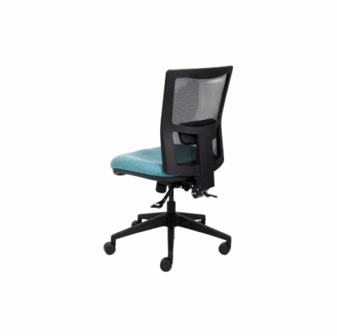 Team Air Mesh 135 Ratchet Back Ergonomic Office Chair