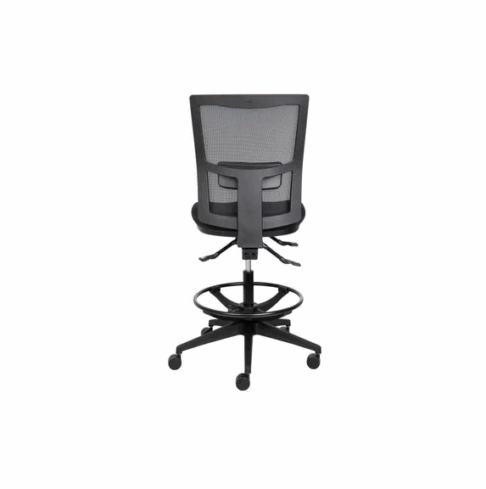 Team Air Mesh 135 Fixed Back Drafting Chair