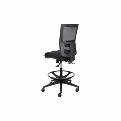 Team Air Mesh 135 Fixed Back Drafting Chair